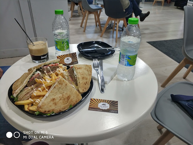 Opinii despre Myplace Coffee And Food în Νέα Λάμψακος - Γαστρονομία και φιλοξενία