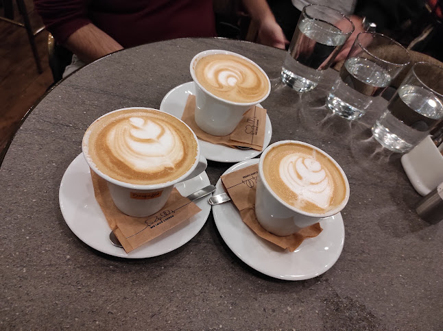 Opinii despre Le Cafe în Αθήνα - Γαστρονομία και φιλοξενία