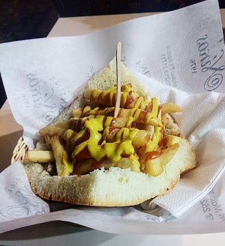 ΚΑΝΤΙΝΑ Ο ΝΙΚΟΣ