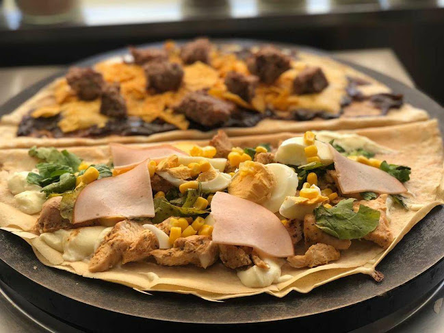 Crepe Factory - Γαστρονομία και φιλοξενία