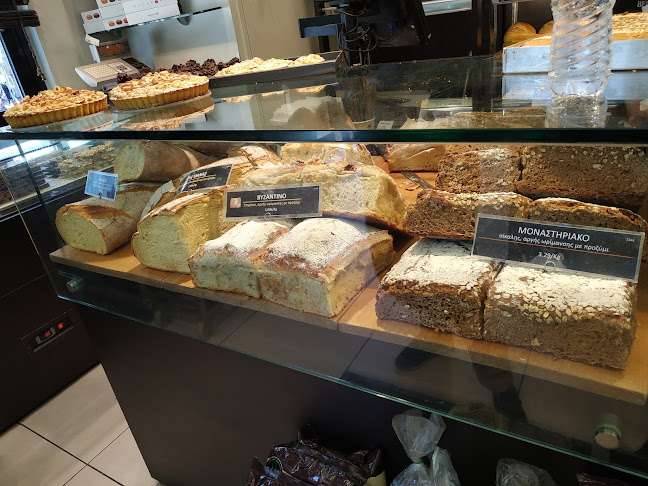 Opinii despre Φούρνος Βενέτη Λάρισα în Λάρισα - Γαστρονομία και φιλοξενία