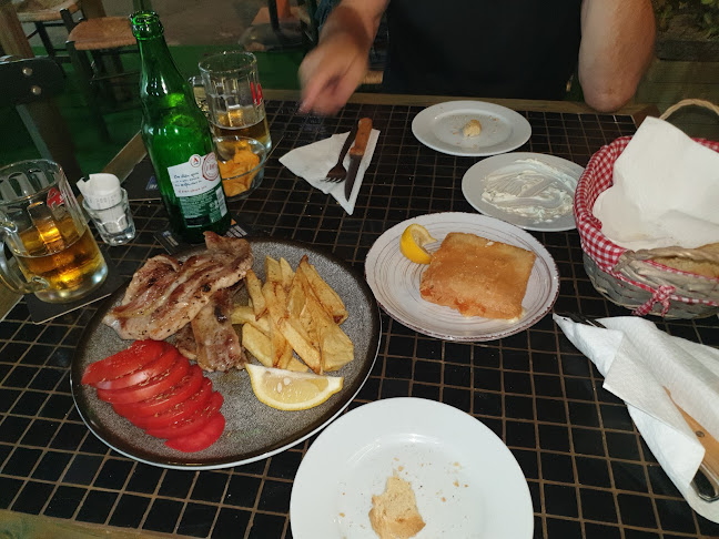 Opinii despre Mythologia în Σταλίδα - Γαστρονομία και φιλοξενία