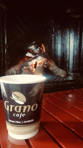 Opinii despre GRANO CAFE BAR în Δαματριά - Γαστρονομία και φιλοξενία