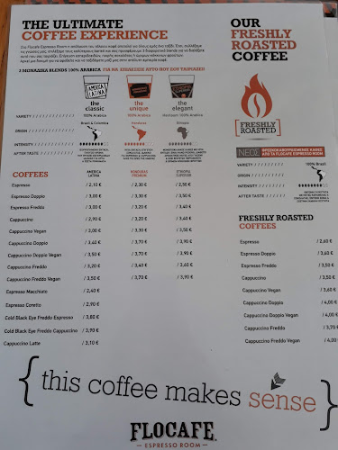 Flocafe Espresso Room