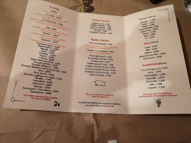 Της Κακομοίρας - Τρίκαλα