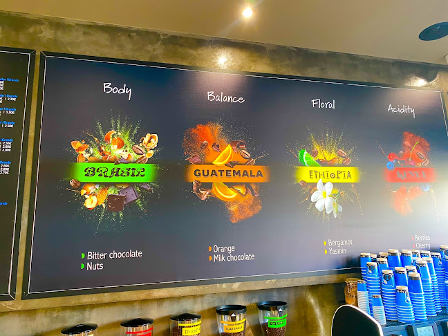 Opinii despre Coffee Lab Δράμα în Δράμα - Γαστρονομία και φιλοξενία