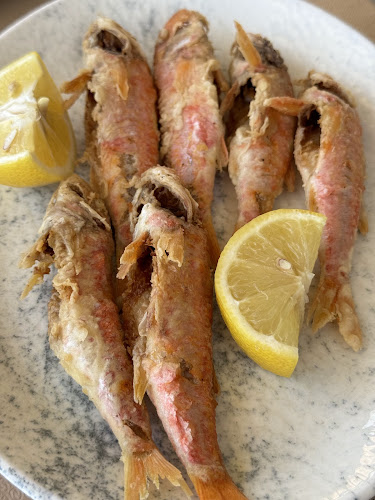 Το λιμάνι μεζεδοπωλείο Λαυριο - Λαύριο