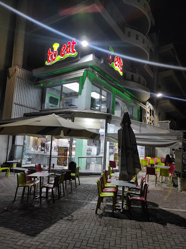 to eat Ηρ.Πολυτεχνείου - Γαστρονομία και φιλοξενία