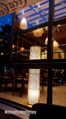 China's Food and Fantasy