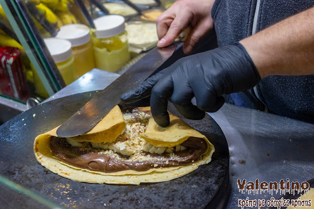 Comentarii opinii despre Valentino Κρέπα