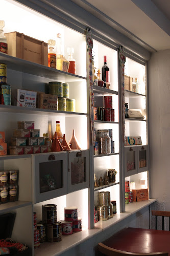 O Τζίτζικας & ο Μέρμηγκας - Γαστρονομία και φιλοξενία