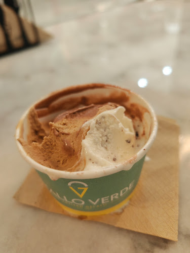 Comentarii opinii despre Giallo Verde - Gelateria