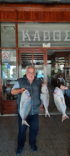 Comentarii opinii despre Ψαροταβέρνα ''KABOΣ''