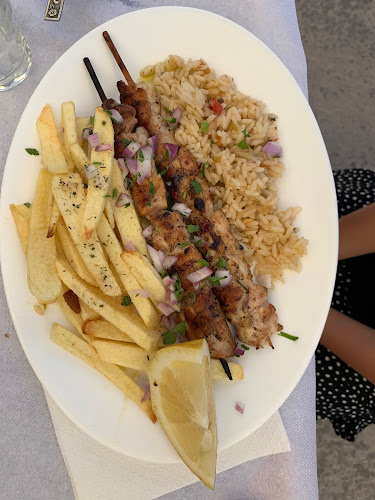 ΜΕΛΤΕΜΑΚΙ RESTAURANT AND BEACH BAR - Γαστρονομία και φιλοξενία