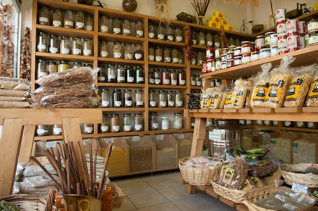 Tο Μπαχαράκι (Spice Shop)