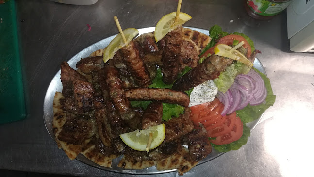 Το Μανταράκι /To Mantaraki - Παλαιοκερασιά