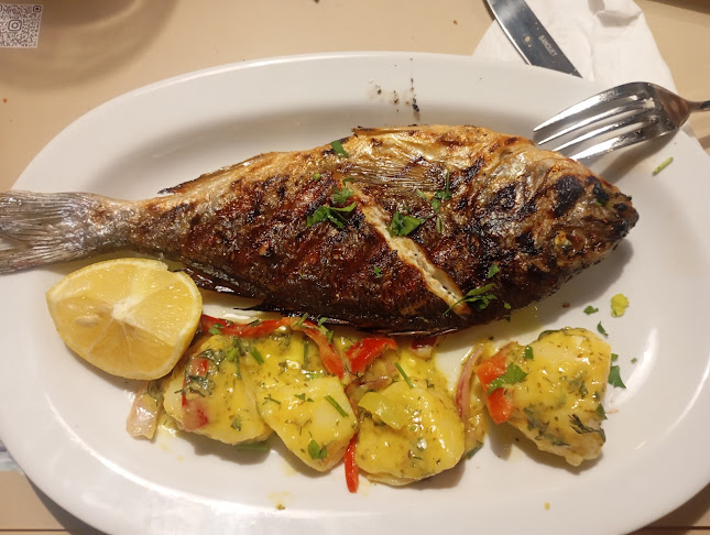 Opinii despre Mouragio Mediterranean Restaurant în Λιμενάρια - Γαστρονομία και φιλοξενία