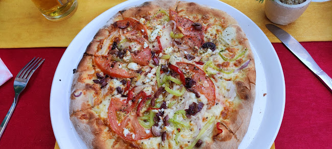 Amazing Pizza Restaurant - Γαστρονομία και φιλοξενία