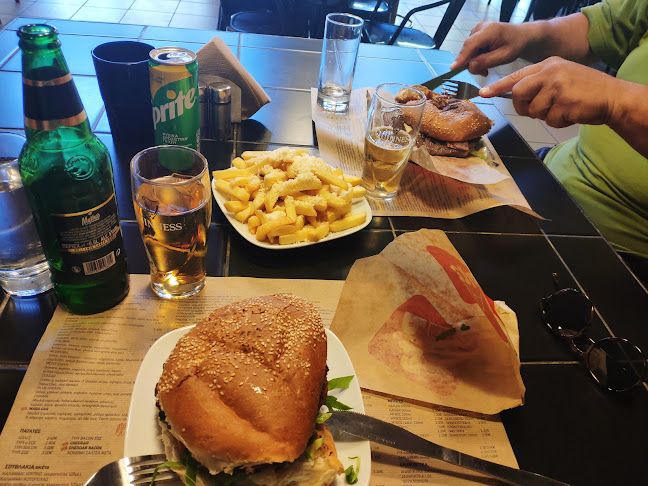 Pita Bar - Ηλιούπολη