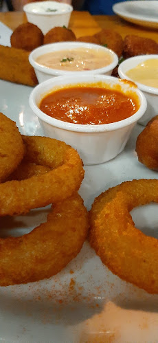 Opinii despre The Burger Joint în Νέο Ψυχικό - Γαστρονομία και φιλοξενία