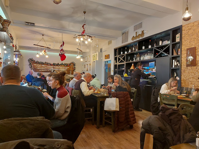 Πηδάλιο - Restaurant - Ναύπλιο