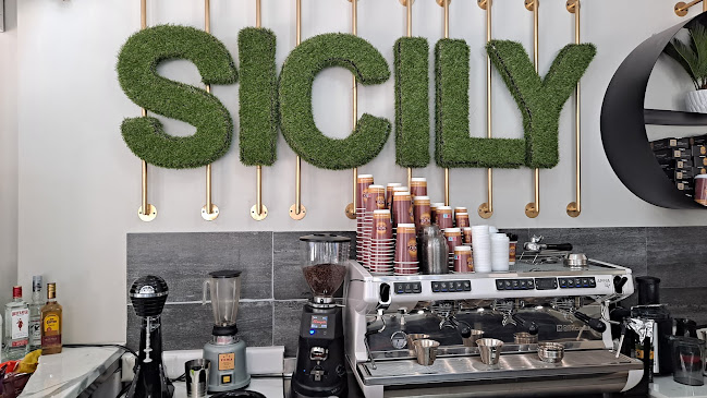 Sicily Cafe - Γαστρονομία και φιλοξενία