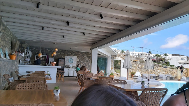 Salty Houses Pool Bar & Restaurant - Μύκονος