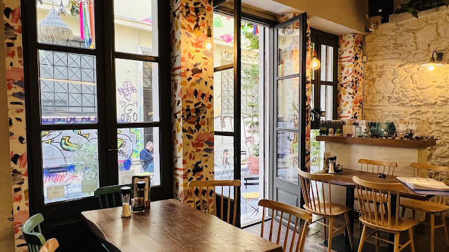 The Frogs Bar - Γαστρονομία και φιλοξενία