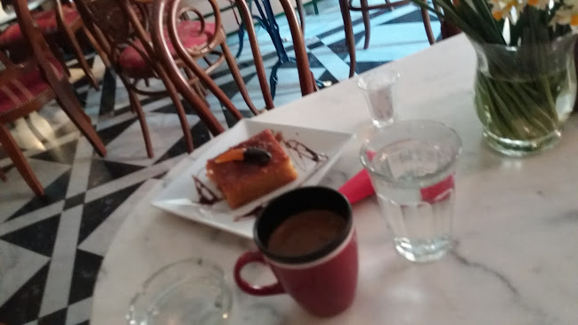 Opinii despre ΟΙΝΟΚΡΑΤΗΣ ΚΑΦΕΚΟΠΤΕΙΟΝ în Σπάρτη - Γαστρονομία και φιλοξενία