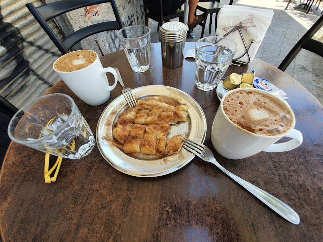 Μπουγάτσα Χανίων - Χανιά