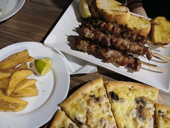 ΜΕΛΤΕΜΑΚΙ RESTAURANT AND BEACH BAR