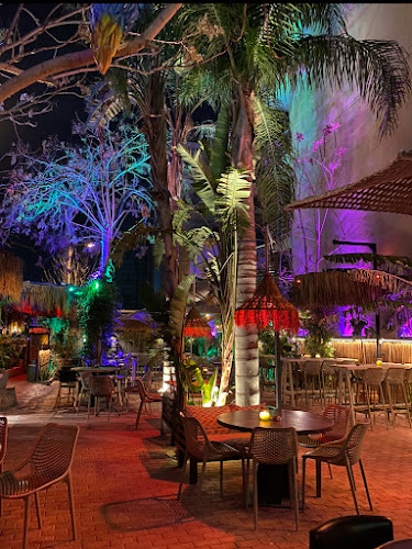 The Place Secret Yard