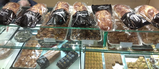 Opinii despre Delicious Corner - cafe-αρτοζαχαροπλαστείο în Καβάλα - Γαστρονομία και φιλοξενία