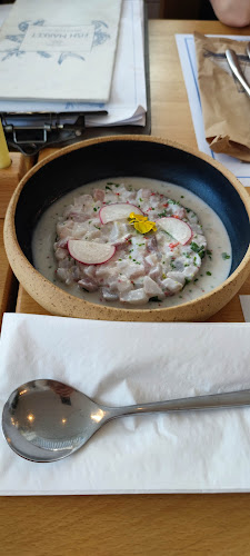 Comentarii opinii despre FISH MARKET