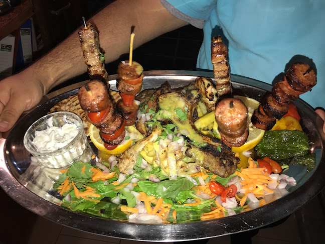 VASILIS RESTAURANT - Ρόδος