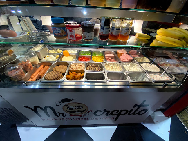 Opinii despre Mr.Crepito în Αθήνα - Γαστρονομία και φιλοξενία