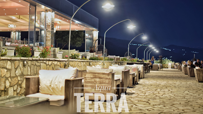 Aqua Terra " restaurant/cocktail bar/cafe"