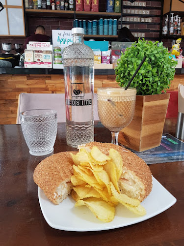 Opinii despre ECOSITE în Καλλιθέα - Γαστρονομία και φιλοξενία