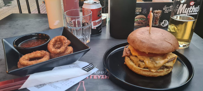Comentarii opinii despre Jazz Burger Bar Αιγάλεω