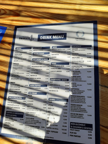 Heaven Beach Bar