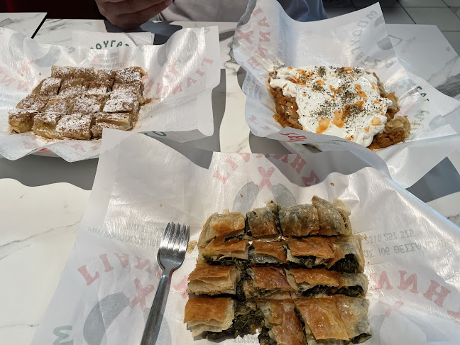 Μπουγάτσα Γιάννης - Γαστρονομία και φιλοξενία