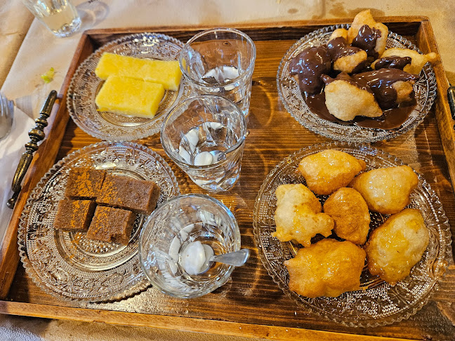 Το Ζεμπερέκι - Κουτούκι | Μοσχάτο - Γαστρονομία και φιλοξενία