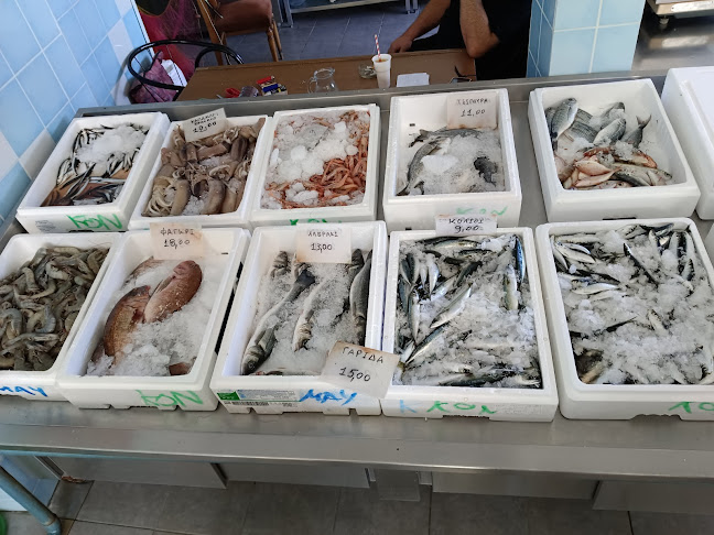 CAPTAIN LAMBROS FISH MARKET