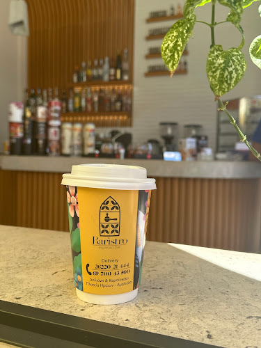 Baristro espresso bar - Γαστρονομία και φιλοξενία