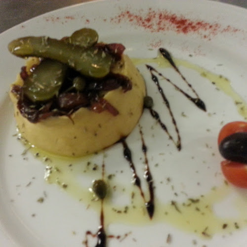 Comentarii opinii despre Λαδοφάναρο