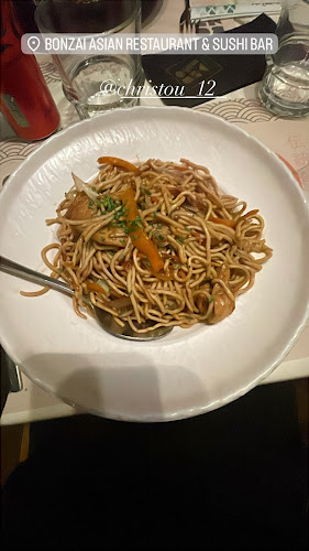 BONZAI Asian Restaurant