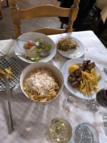 Comentarii opinii despre Μετσοβίτικο Σαλόνι