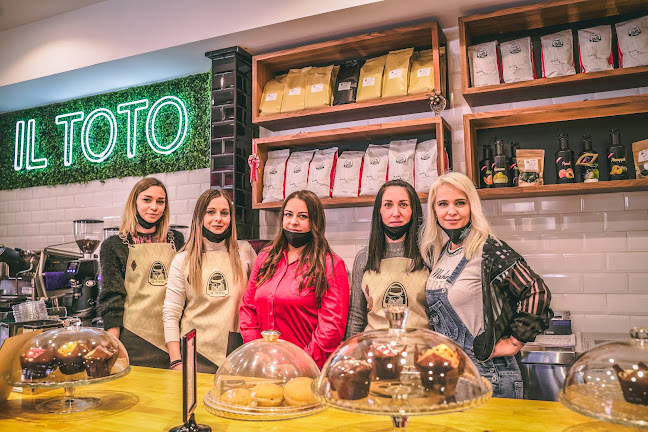 Il Toto Roastery Neos Kosmos - Αθήνα