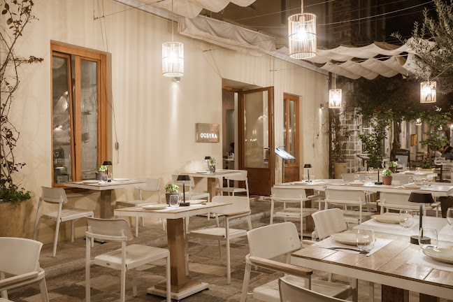 Ousyra Restaurant - Γαστρονομία και φιλοξενία