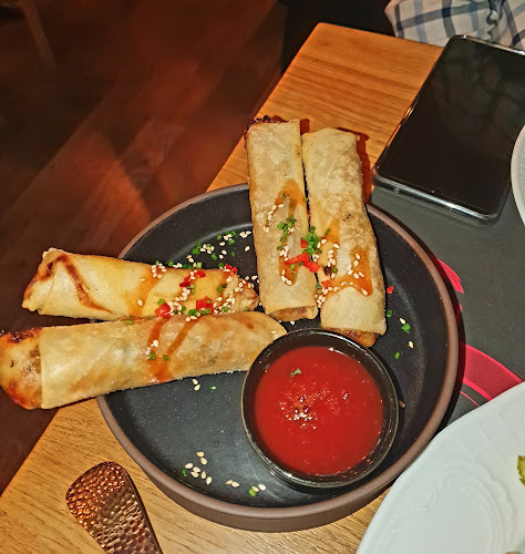 Mirai Sushi & cocktail bar - Γαστρονομία και φιλοξενία